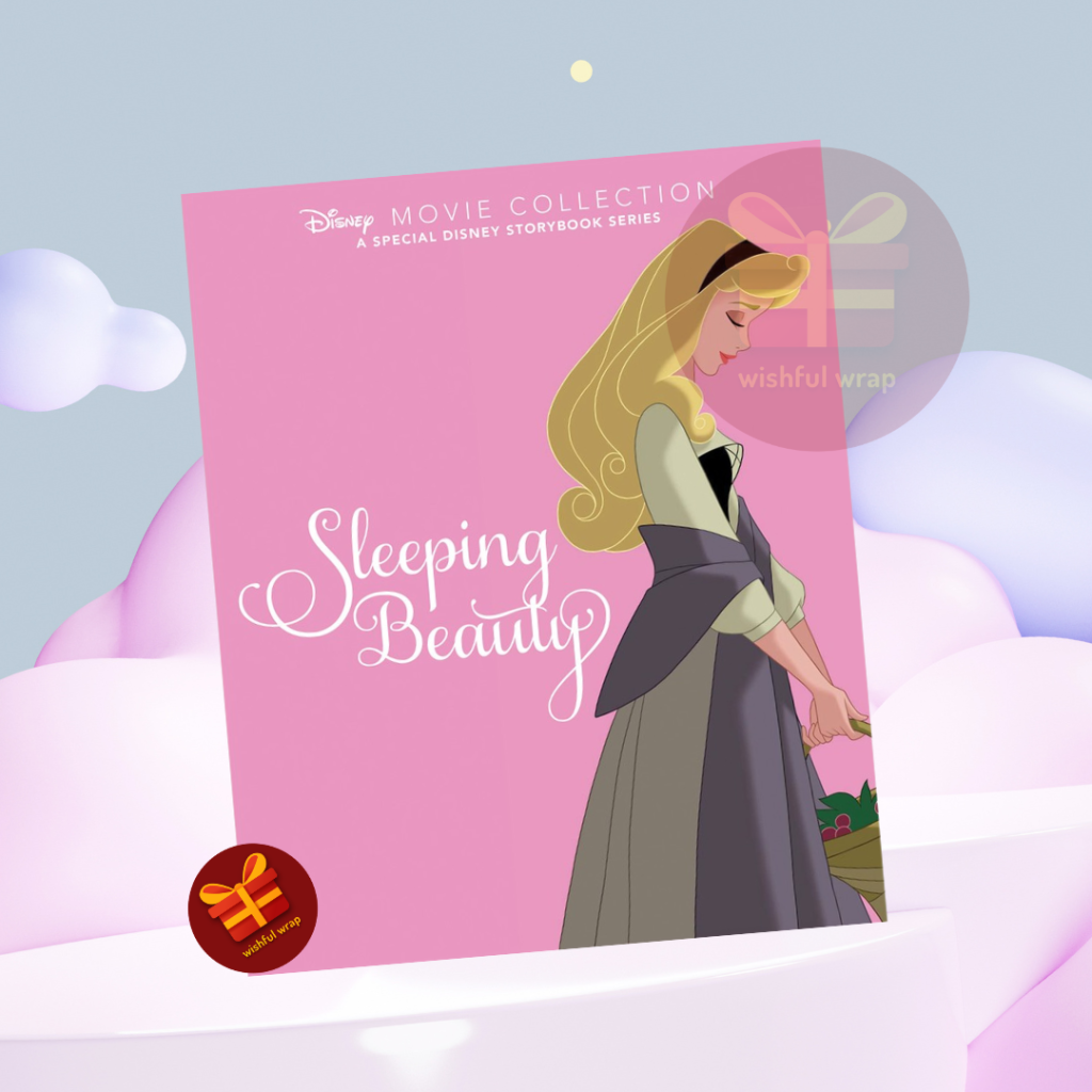 Sleeping Beauty - Disney Movie Collection Storybook