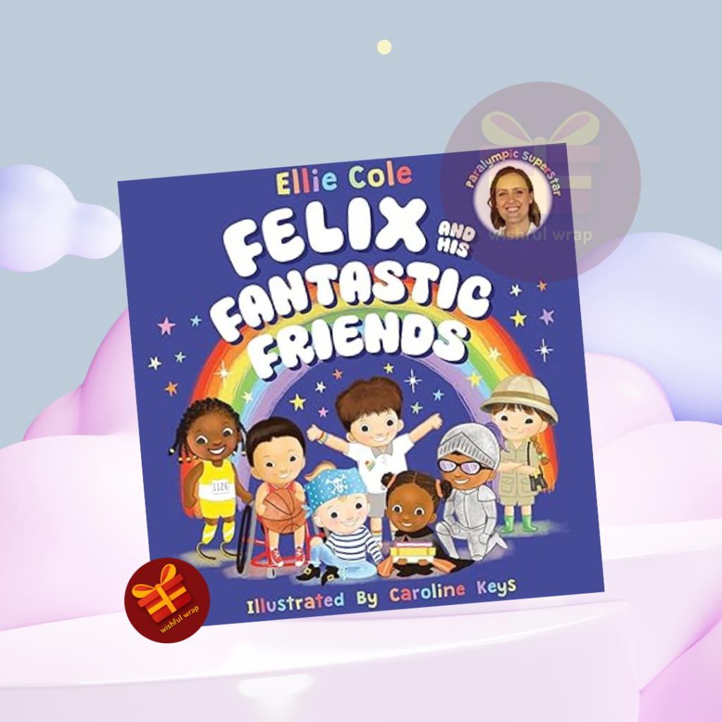Felix and His Fantastic Friends