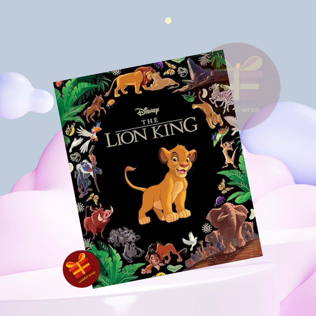 DISNEY The Lion king