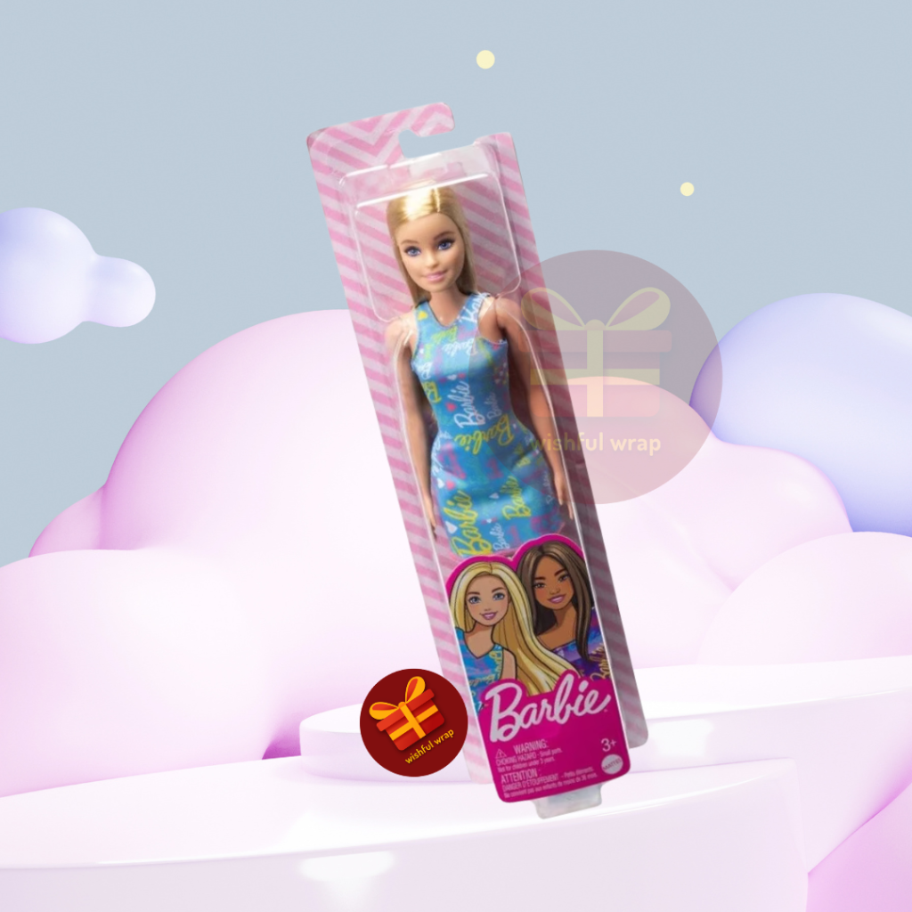 Barbie doll (Blonde)