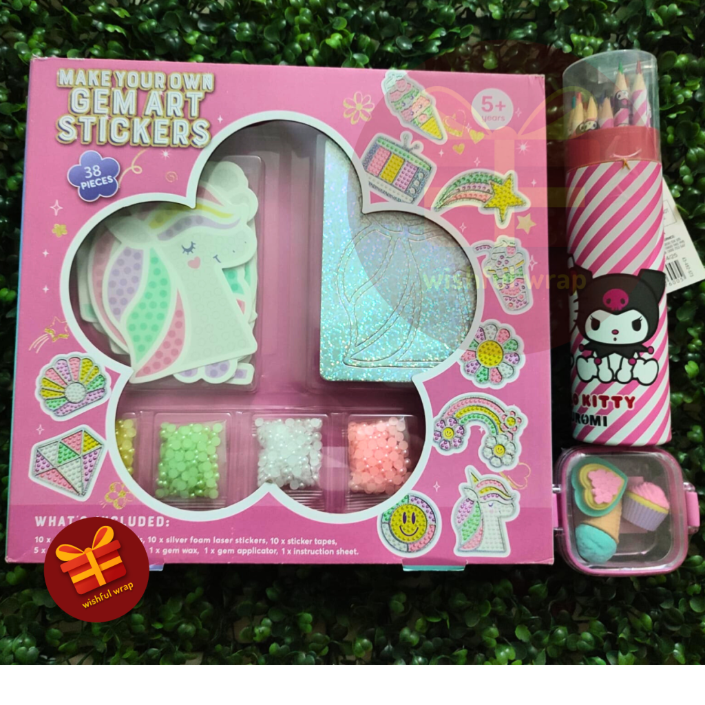 Sparkle Magic creativity pack