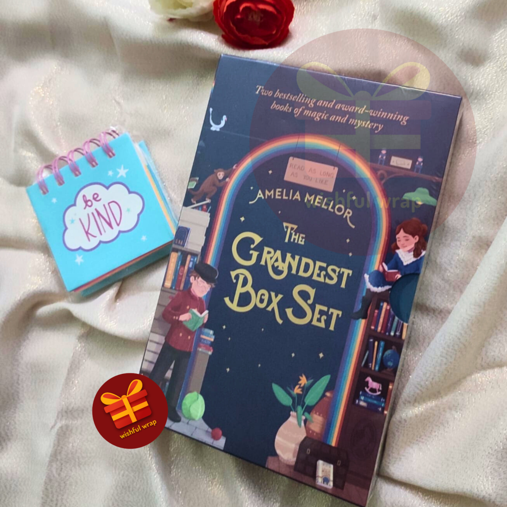 Grandest Box Set Gift