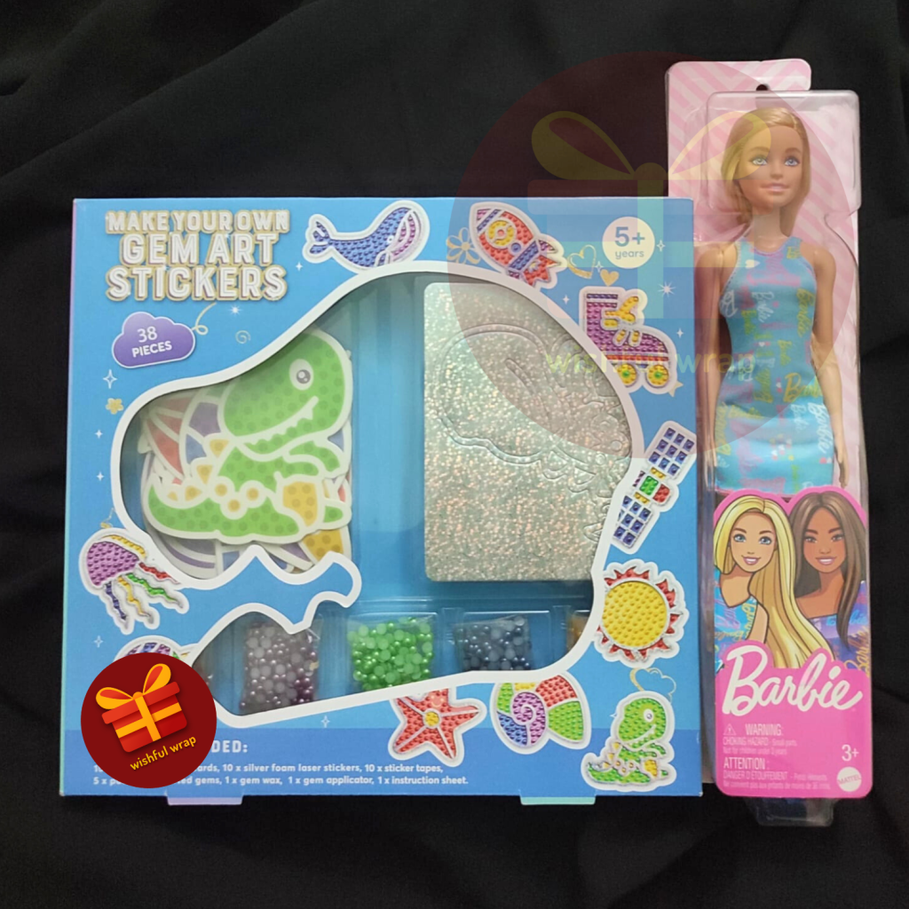 Barbie Creative Fun Pack
