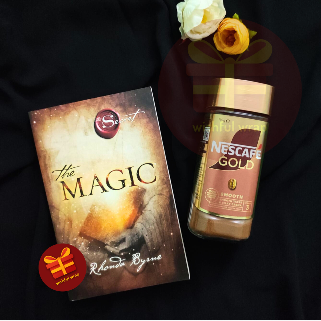 Book Gift : The Magic