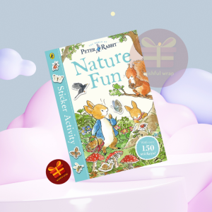 Peter Rabbit: Nature Fun Sticker Activity Book by Beatrix Potter