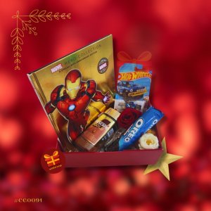 Hero’s Treat & Play Box
