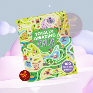 Toatally Amazing mazes