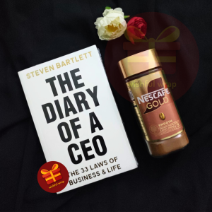 Book Gift : Diary of a CEO